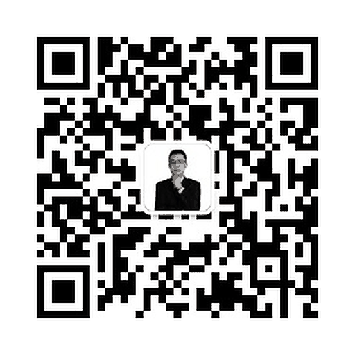 微信公众号「AI商业诊断黎叔」二维码，扫码关注后可自动领取《中小企业 AI 实战指南 + 案例集》